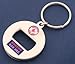 Boston Red Sox EZ Bottle Opener Keychain