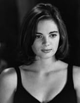Gabrielle Anwar 12x16 B&W Photograph