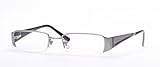 Versace - Brand New Versace 1109 Eyeglasses in the silver (1000) 100% AUTHENTIC.