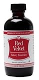 Lorann Flavoring Oil Red Velvet Cake Bakery Emulsion Flavor 4 Ounce