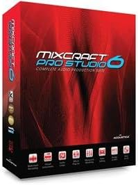 Mixcraft Pro Studio 6