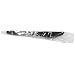 Elara WPS221-B Icon Heavy Weight Polystyrene Disposable Wrapped Knife, Black (Case of 1000)