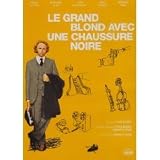 The Tall Blond Man with One Black Shoe ( Le Grand blond avec une chaussure noire ) [ NON-USA FORMAT, PAL, Reg.2 Import - France ]