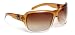Somatic PLEASURE Womens Oversized Sunglasses - All Colors Available