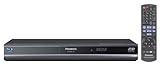 Panasonic DMP-BDT100EG 3D Blu-ray-Player (HDMI, DLNA, DivX Ultra-zertifiziert, USB 2.0) schwarz