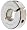 Aluminum Shaft Collar, 1 Pc Clamp Type, 3/8