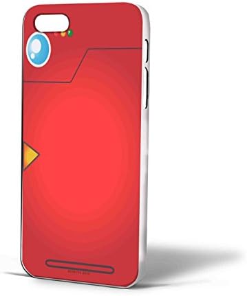 Pokemon Pokedex Red for Iphone Case (iPhone 6s White)