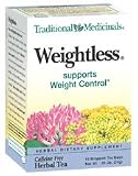 Traditional Medicinals Weightless Tea