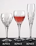 ALICE CRYSTAL 6 PIECE FLUTE SET
