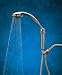 Sprite Showers SFH5-CM Falls Hand Held Shower, Chrome