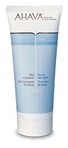 Ahava Mud Exfoliator, 3.4 oz