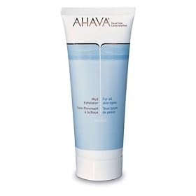 Ahava Mud Exfoliator, 3.4 oz