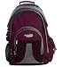 AirPacks Ergonomic Backpack Maroon Large