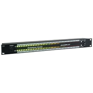 Click here to buy American Audio DB Display Rack Mount DB Display.