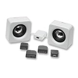 ELITE CUBE4M-W HANDSET SPEAKERS WHITE