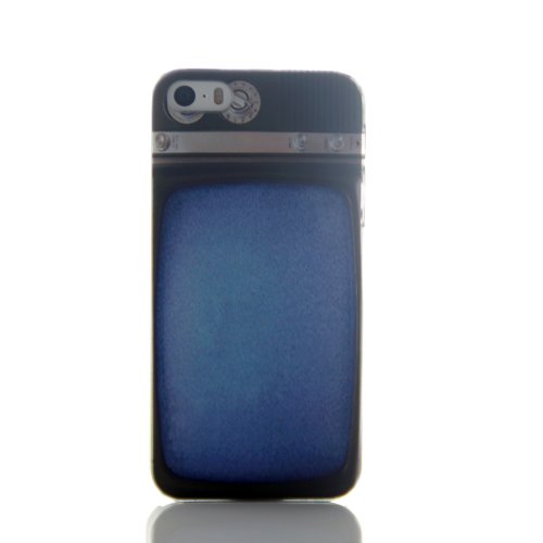 New Case Back Cover Cool Lovely Picture Nostalgic Tv Set Television for Iphone 5 5s 5g & Free LCD Film Touch Pen