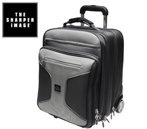 sharper image luggage