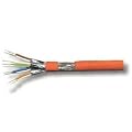 Draka CAT7. 50m Verlegekabel Kabel Netzwerkkabel PIMF S/FTP Installationskabel