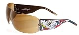 Ed Hardy Wolf Sunglasses
