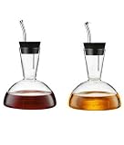 Barrique Oil and Vinegar Set By Bodum