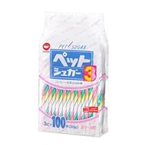 MKg ペットシュガ- 3g&times;100P