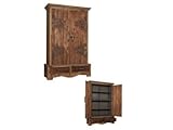 IMAGE OF RUSTIC ARMOIRE