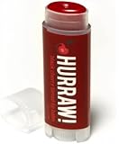 Hurraw! Balm, Tinted Lip Balm, Black Cherry, .15 oz (4.3 g)