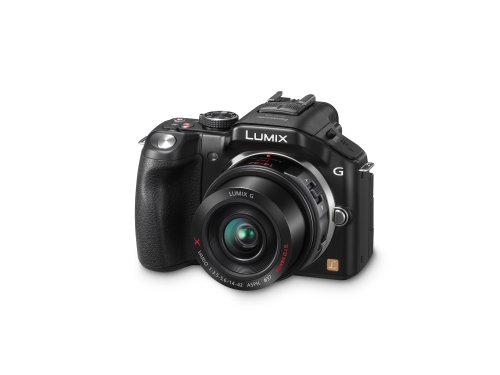 Imagen 9 de Panasonic DMC-G5XEF-K