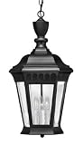 1702 - Camelot Pendant Lantern