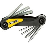 Pedros Folding Hex Set Plus by Pedros