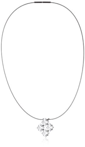 Pure Grey Damencollier Titan 42.5cm Anh&auml;nger Nr.12037 Preisvergleich