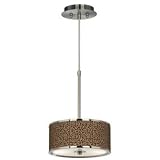 Safari Leopard Giclee Glow 10 1/4