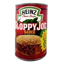 Heinz Sloppy Joe 12 ct