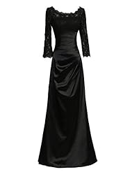 Lace  Satin  Ball Gown Evening Dress/Homecoming Dress/Party Dress/Wedding Dress 