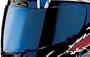 Shoei Spectra Shield for X-11, RF-1000, TZ-R and Multitec Helmets - --/Blue