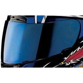 Shoei Spectra Shield for X-11, RF-1000, TZ-R and Multitec Helmets - --/Blue