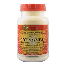 Coenzyme A - 45 - Capsule