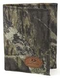Mossy Oak Nylon Camo Tri-fold Wallet