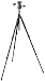 Manfrotto MN-055XPROB Tripod with MN-808RC4 3-Way Head Kit