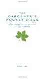 Gardeners Pocket Bible (Pocket Bibles)