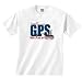 Christian T-shirt Gods Plan Of Salvation GPS Lost?