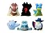 Toys : Pokemon Diamond & Pearl - 6 Figure Set T2