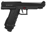Tiberius Arms Tiberius 8 Pistol Paintball Gun - Black Silver