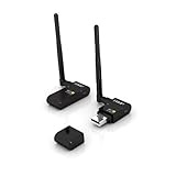 EDUP 11n 300Mbps High-Definition TV wireless USB Adapter Model EP-MS8512