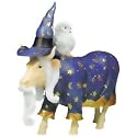 Westland Cow Parade 7286 Moolin the Wizard Fig [Toy]