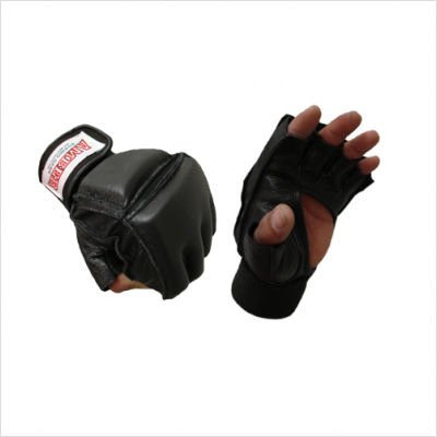 MMA 4 oz. Grappling Gloves Size: Extra Large