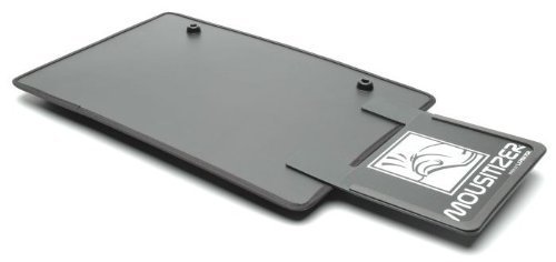 Lapinator Plus! with Mousitizer Mouse Pad - Block the heat!