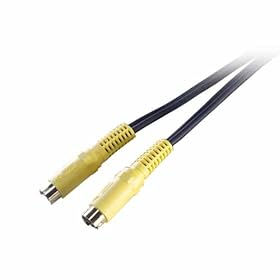 【クリックで詳細表示】8ONE S端子ビデオコード 3m EVS-330