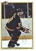 Brian Bradley, Vancouver Canucks, 1990 Bowman Autographed Card