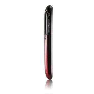 Case-Mate Barely There Case for iPhone 3G, 3G S (Royal Red)